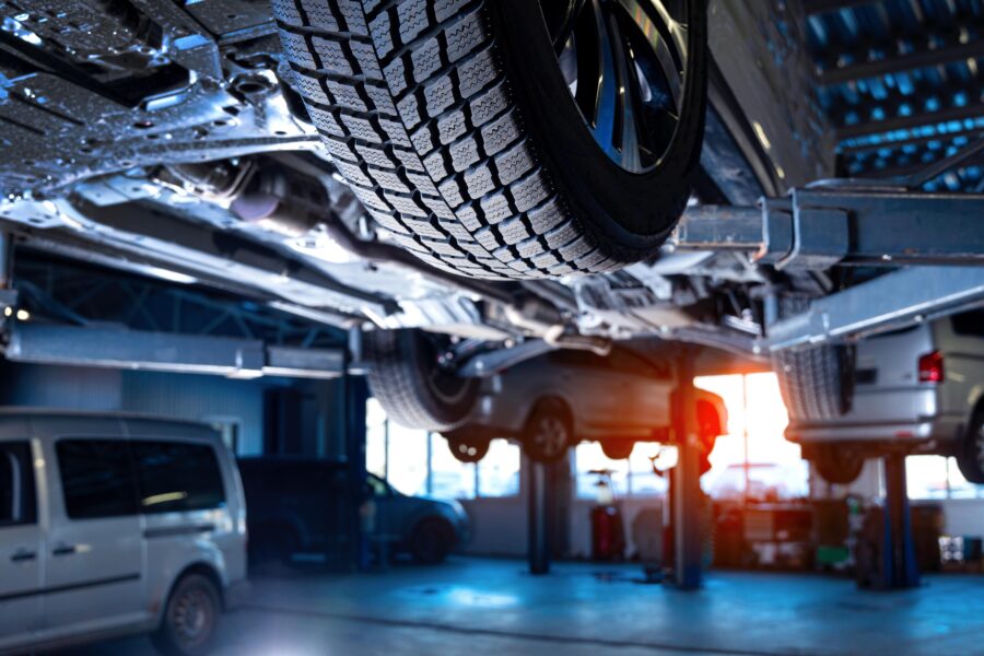 Auto Repair & Tune Up Services Pepper’s Lemont Auto Care